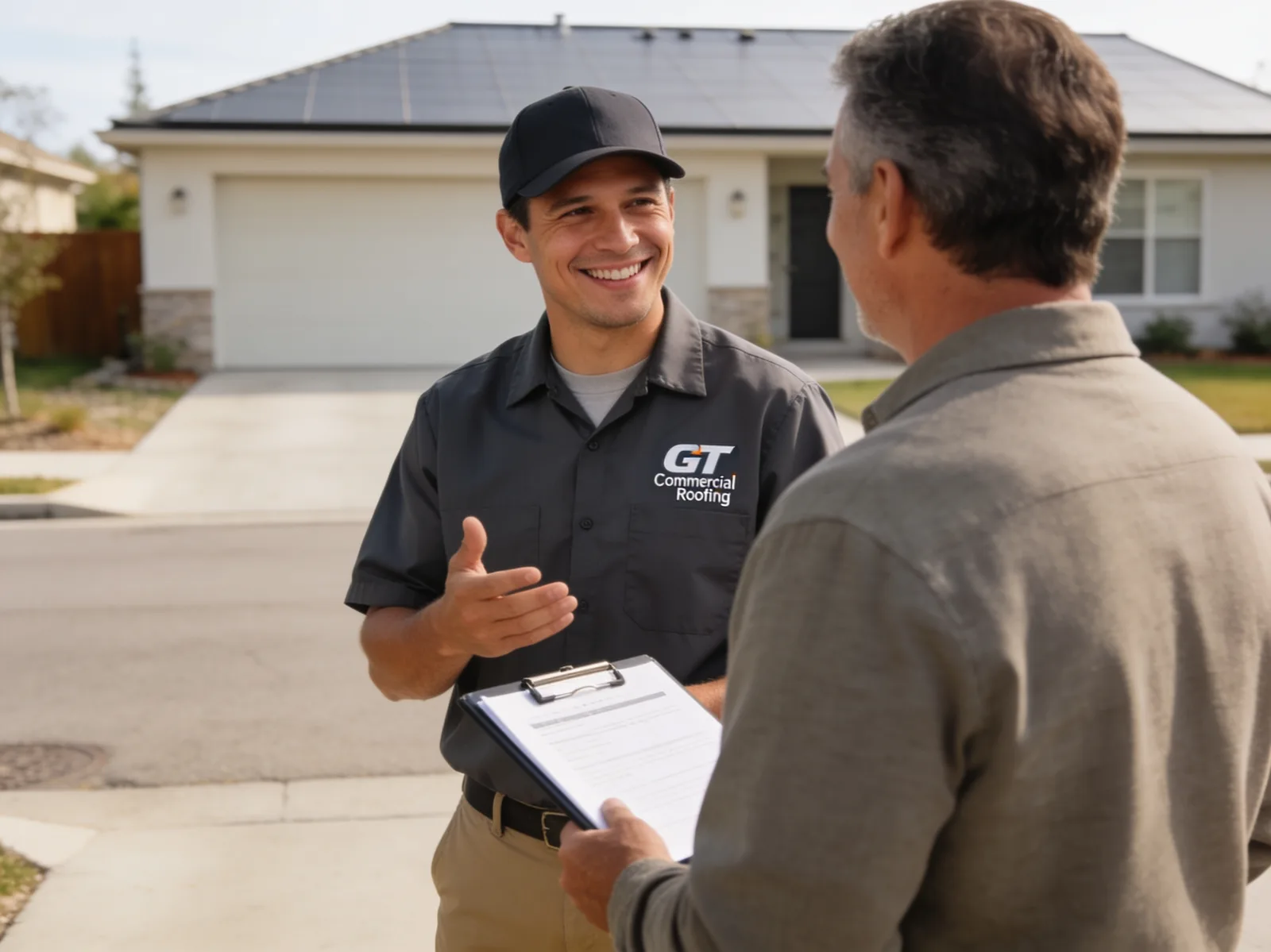 Flat Roof Repair Casa Grande, AZ FAQs